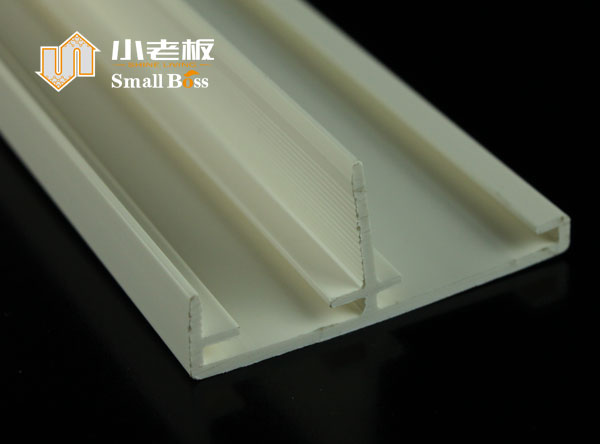 生产塑料PVC型材 挤出异型材 PVC异型材