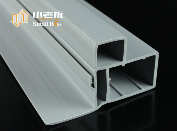 PVC型材异型材优质高强度挤塑工艺 塑料挤出型材