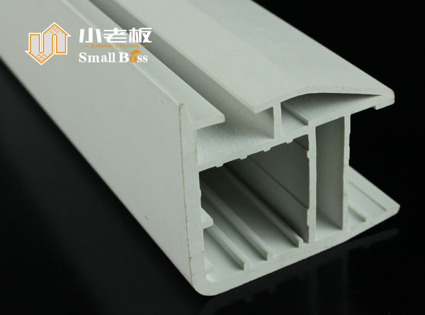 PVC型材 非标挤出异型材挤塑产品 工厂定制塑料异型材