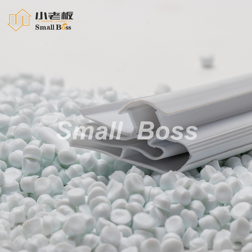 PVC Granules for Refrigerator Door Gasket