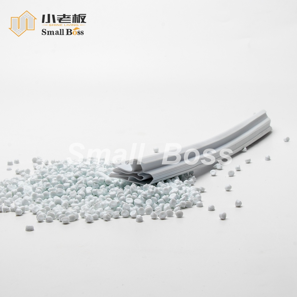PVC Granules for Refrigerator Door Gasket