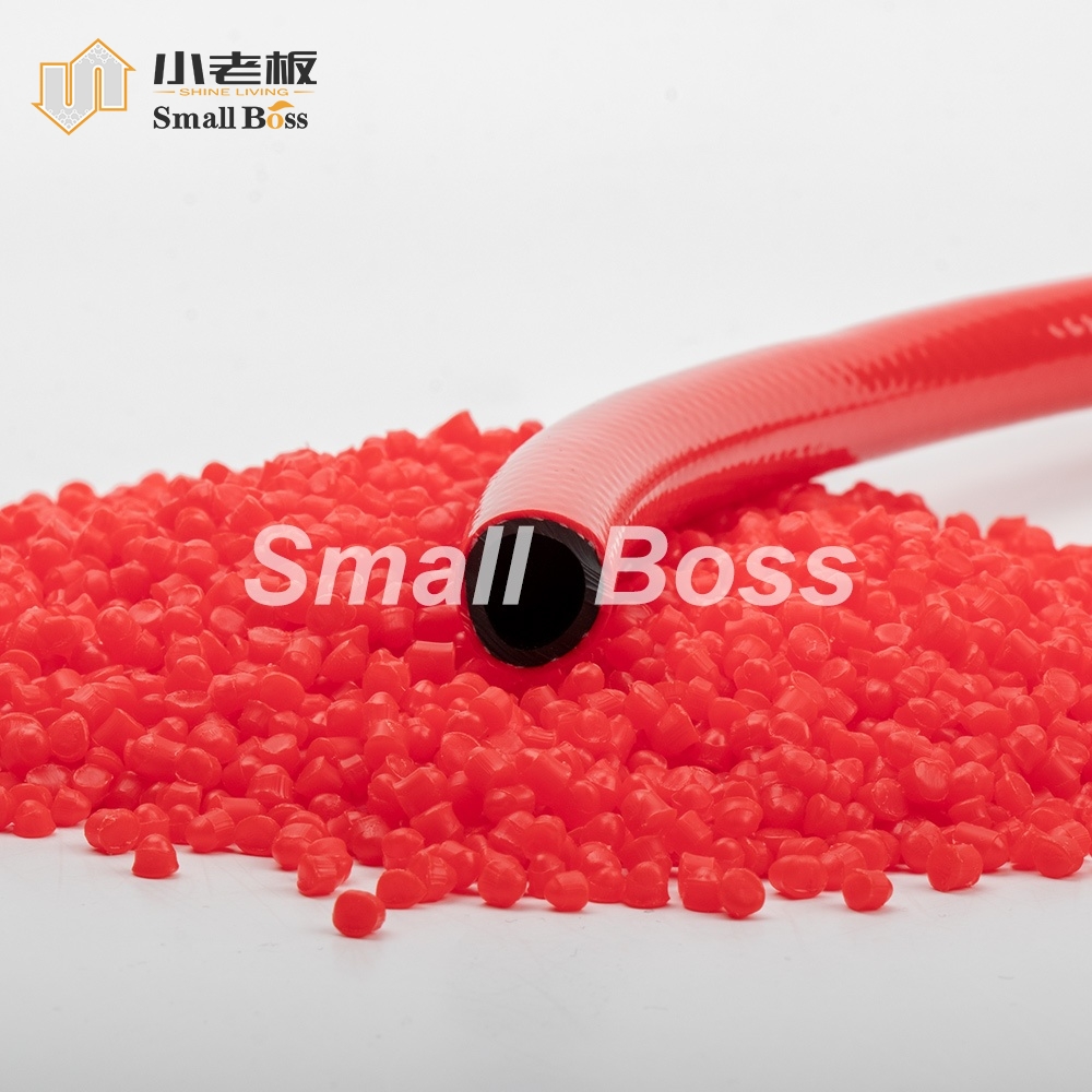 PVC Granules for Garden Hose