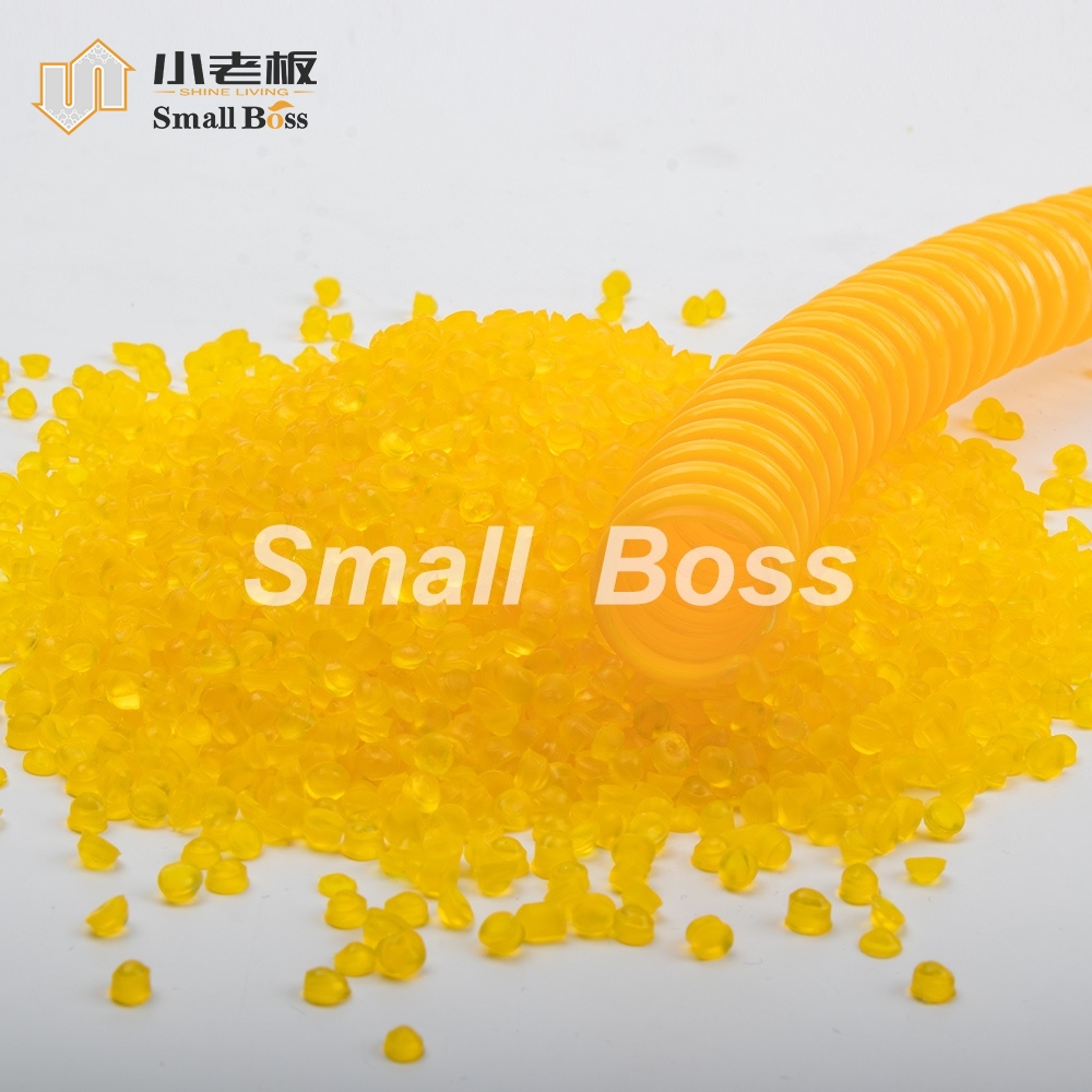PVC Granules for Reinforced Corrugated Pipe