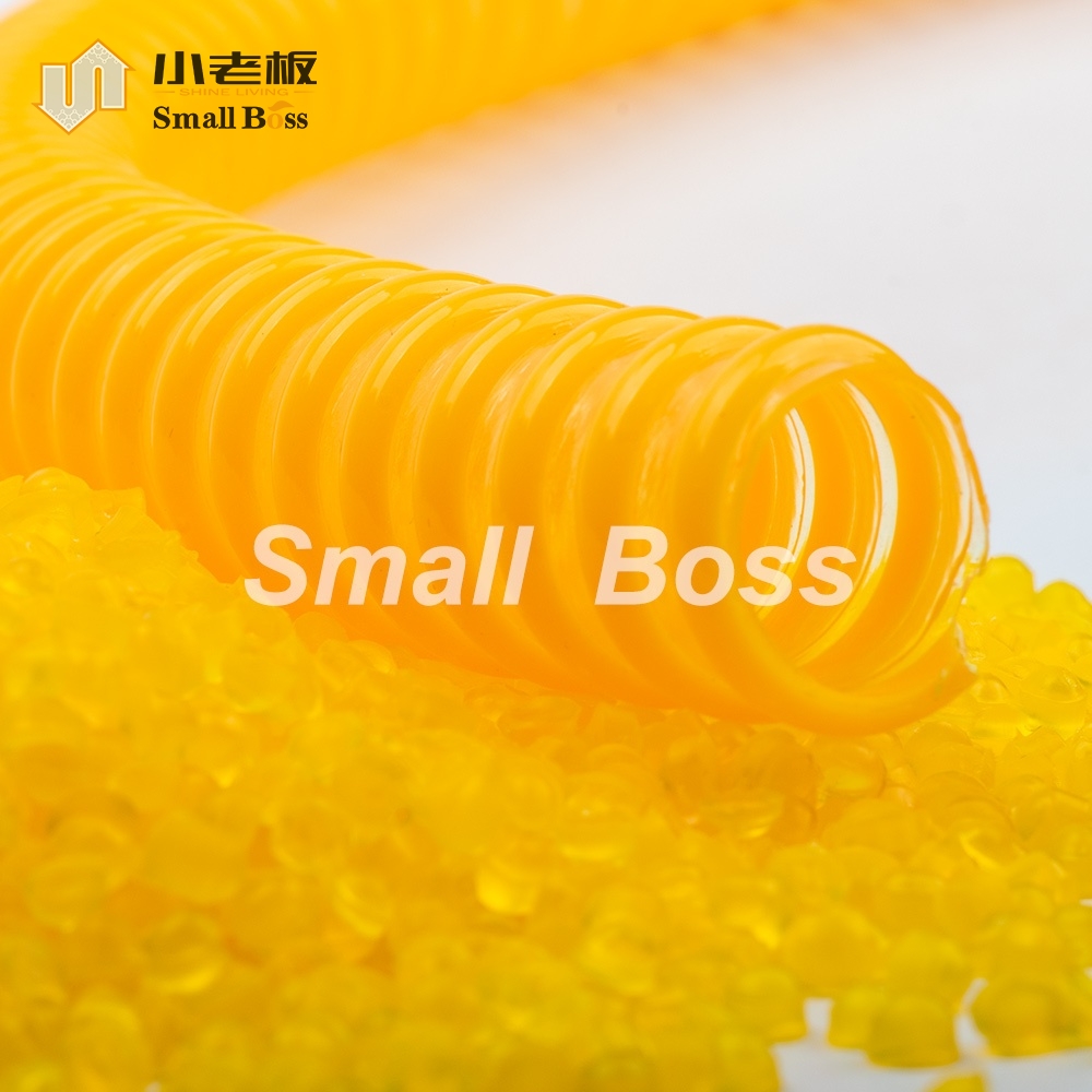 PVC Granules for Reinforced Corrugated Pipe
