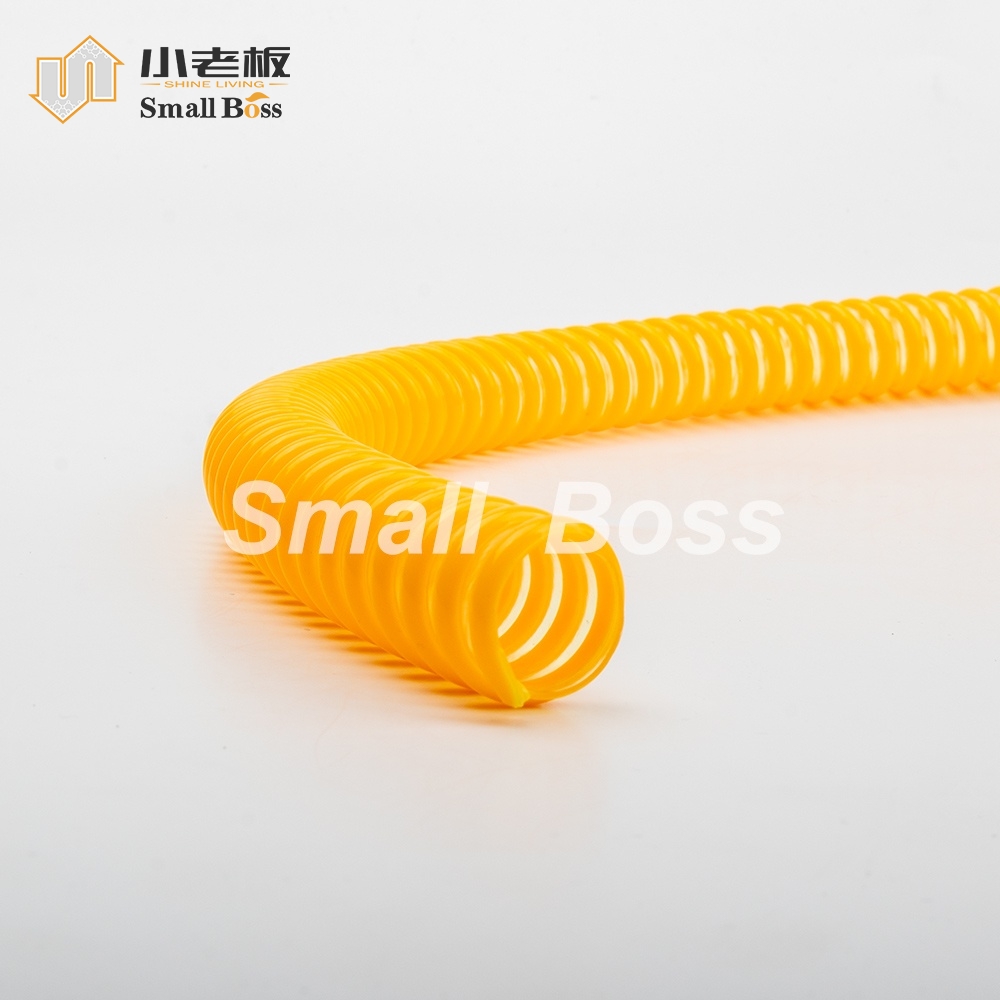 PVC Granules for Reinforced Corrugated Pipe