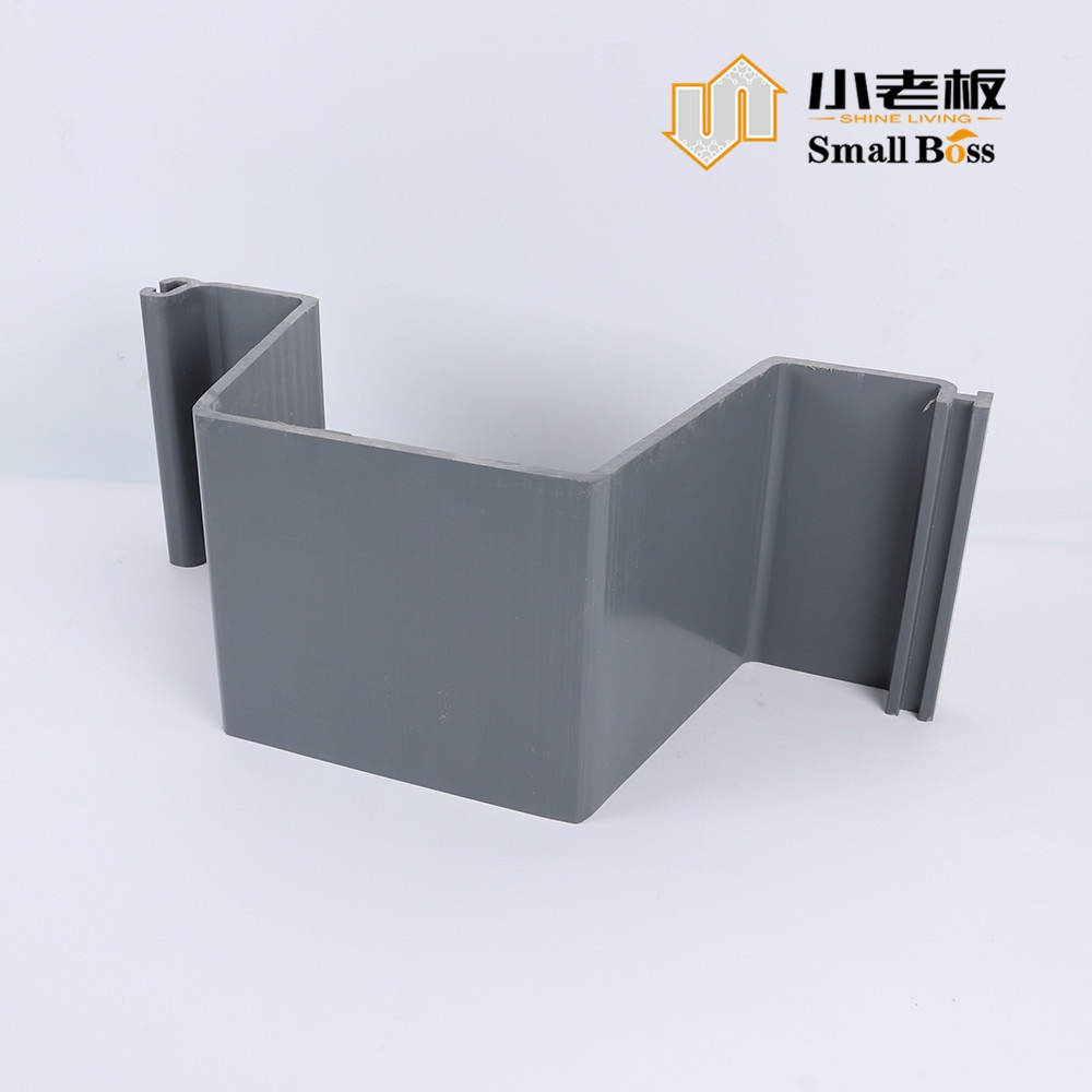 【塑钢板桩】SU457