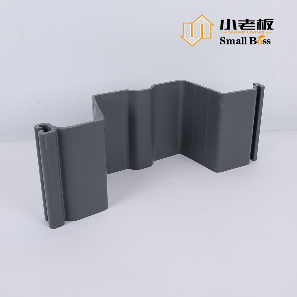 【塑钢板桩】SU718
