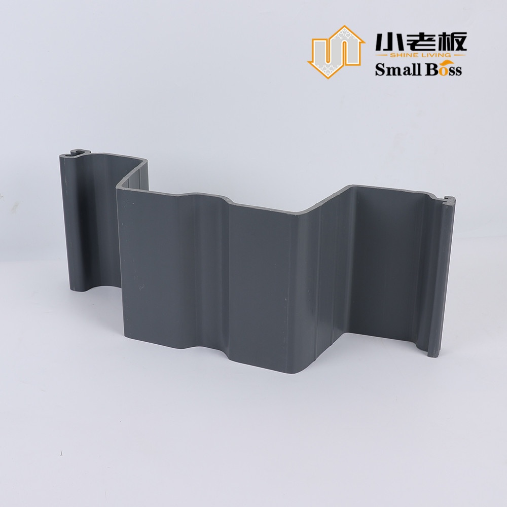 【塑钢板桩】SU718