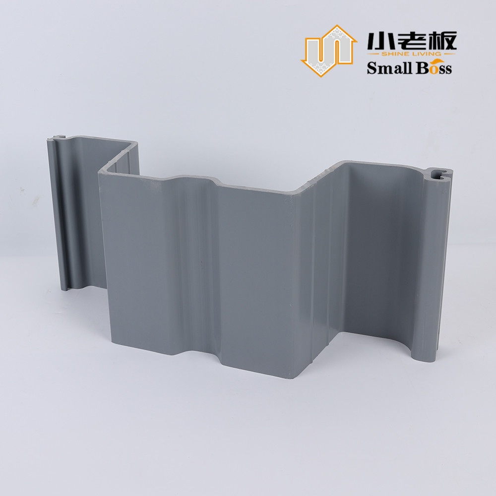 【塑钢板桩】SF718
