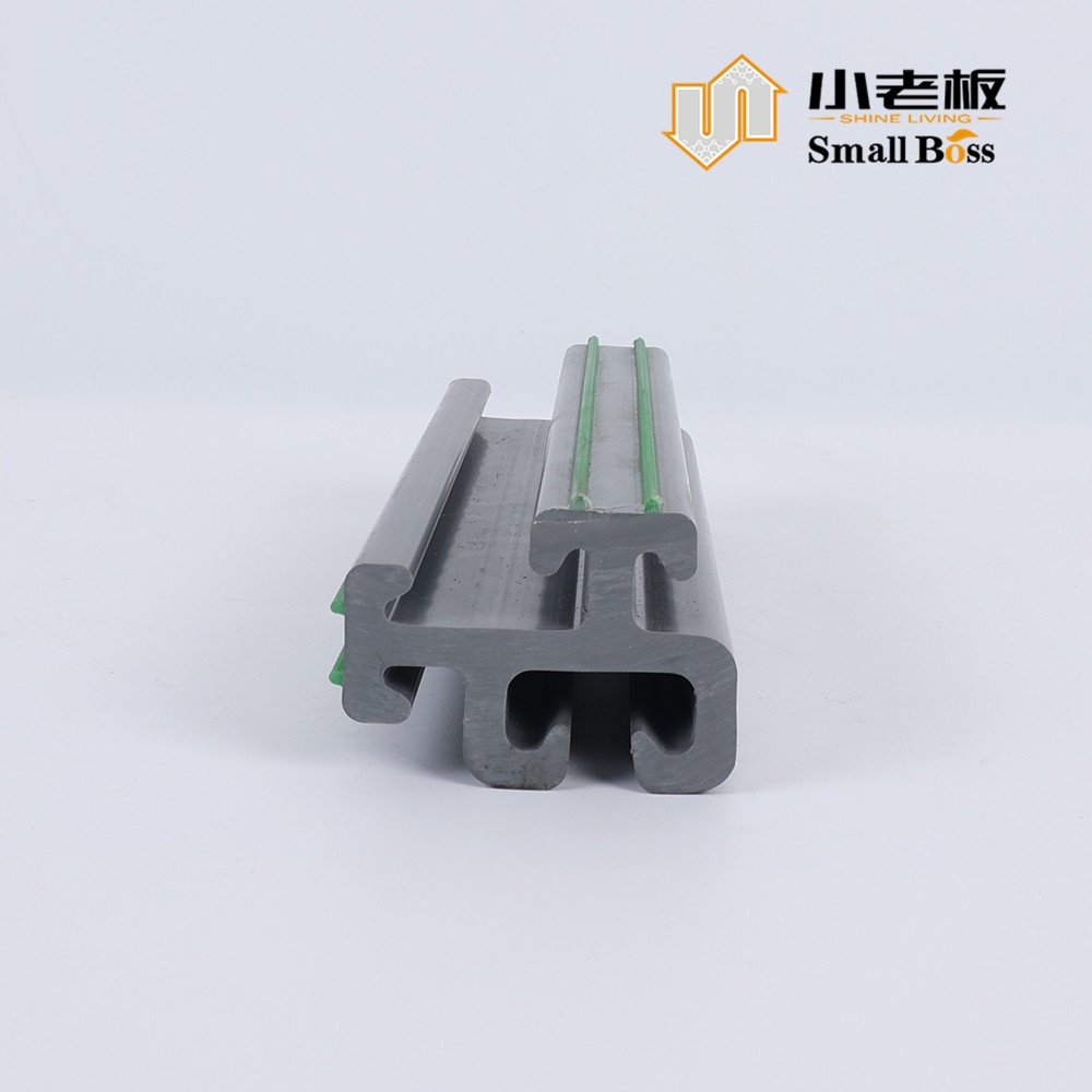【塑钢板桩】SJ95（防水条款）