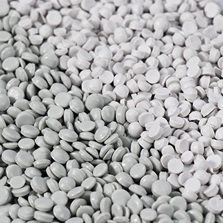 Compuesto de PVC de Coextrusión