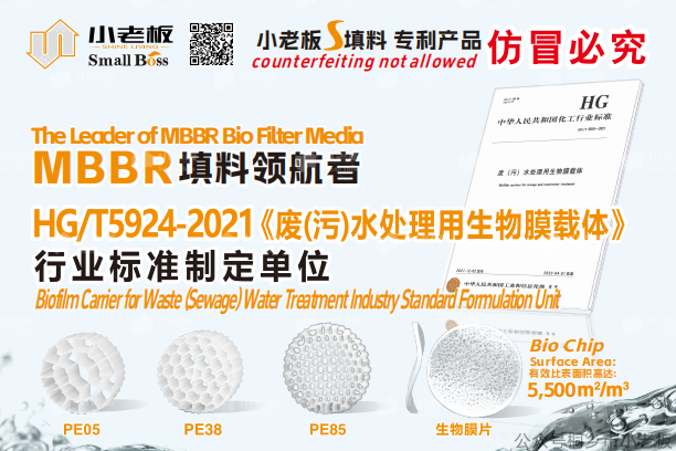 MBBR填料产品