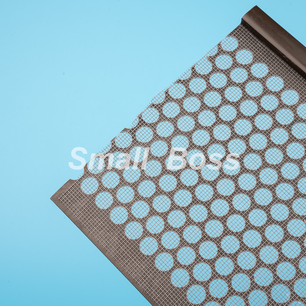 Vinyl Leaf Guard