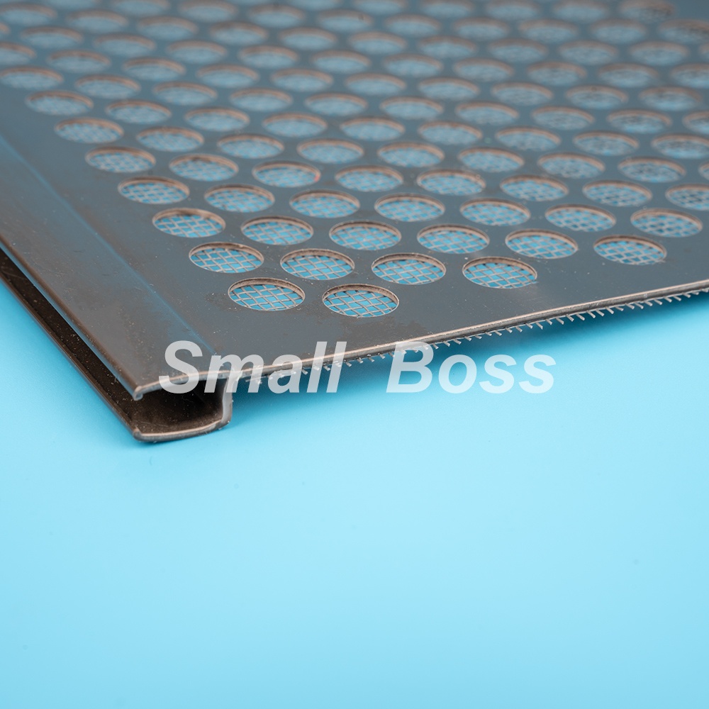 Vinyl Leaf Guard