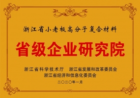 省级企业研究院