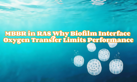 MBBR in RAS Why Biofilm Interface Oxygen Transfer Limits Performance