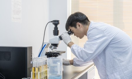MBBR and PVC Full Chain Testing at Small Boss Laboratory