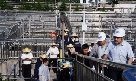 From 30000 to 50000 TPD Without New Tanks The Dividend of In Situ Wastewater Plant Retrofit