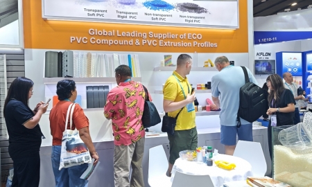 Canton Fair Phase One Recap: How Small Boss Discussed New, Green and Smart Materials with Global Buyers