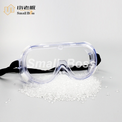 ПВХ-композит для защитных очков