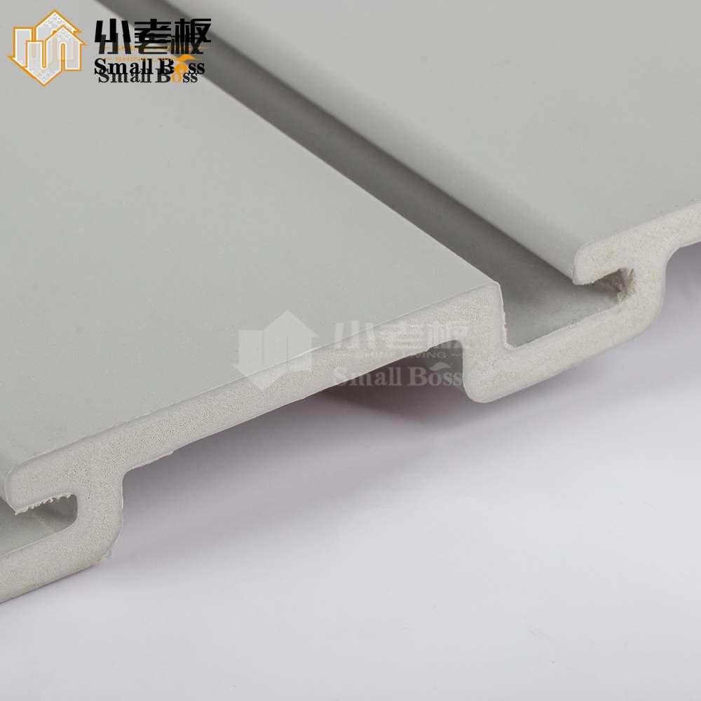 Compuesto de PVC resistente al clima y a bajas temperaturas (-30℃) para encofrados de construcción