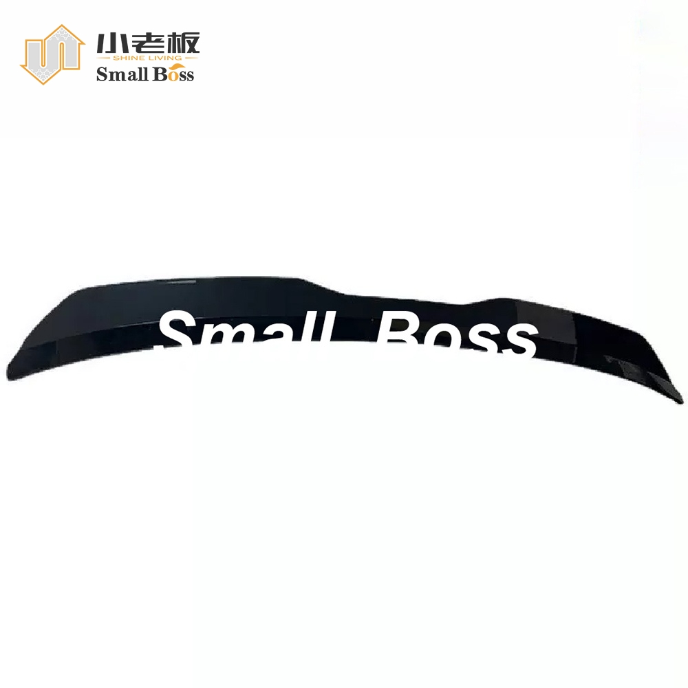 Low odor, flame retardant, smoke suppressant, high temperature resistant (70℃) and low temperature resistant (-20℃) PVC Compound for automotive profiles