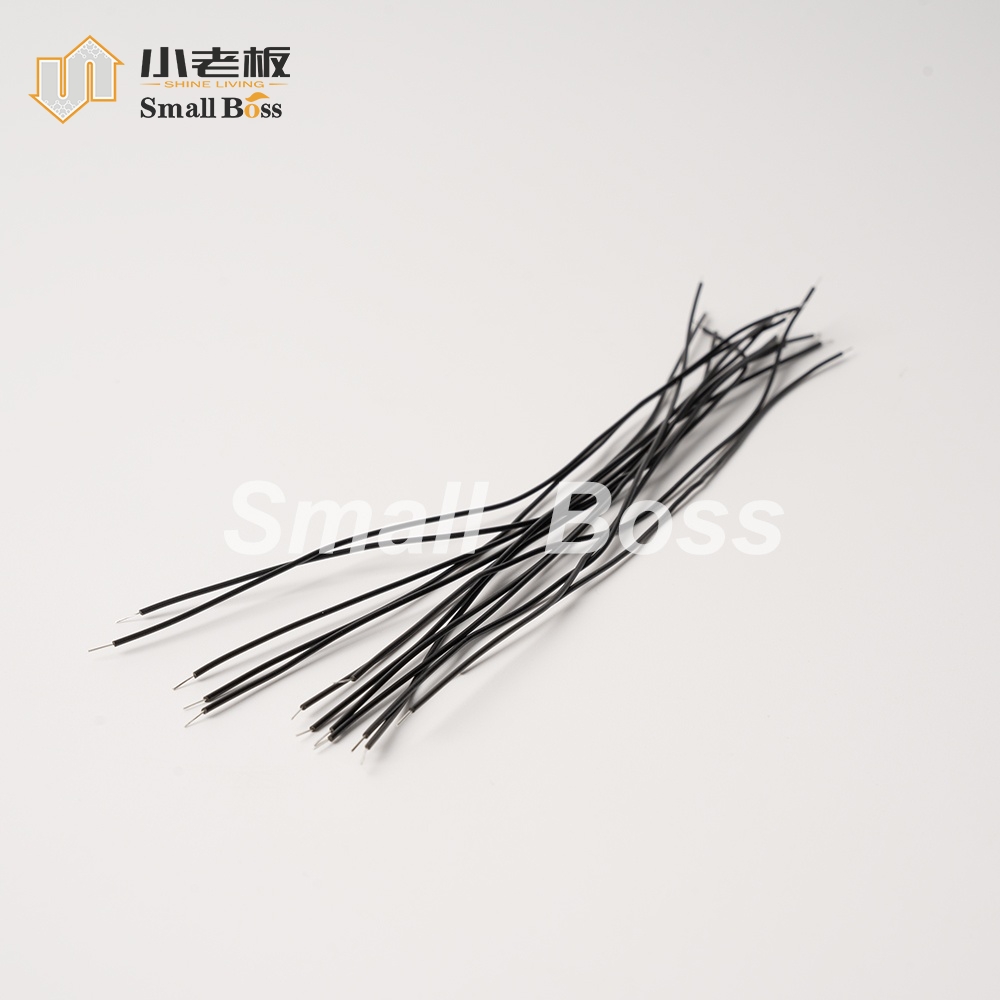 Soldering tin anti-shrinkage soft PVC Compound for electronic wire material