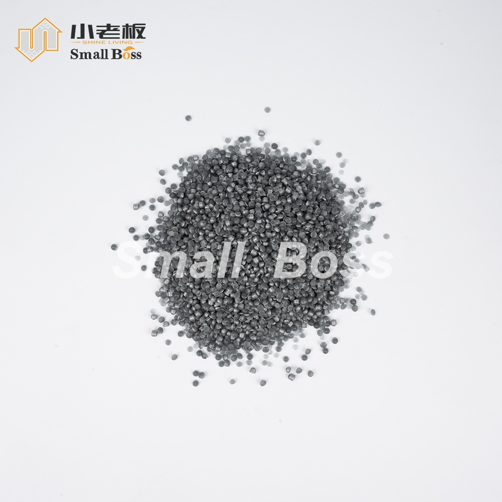 Metallic PVC Compound