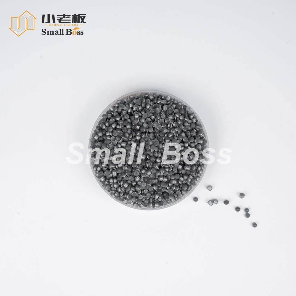 Metallic PVC Compound