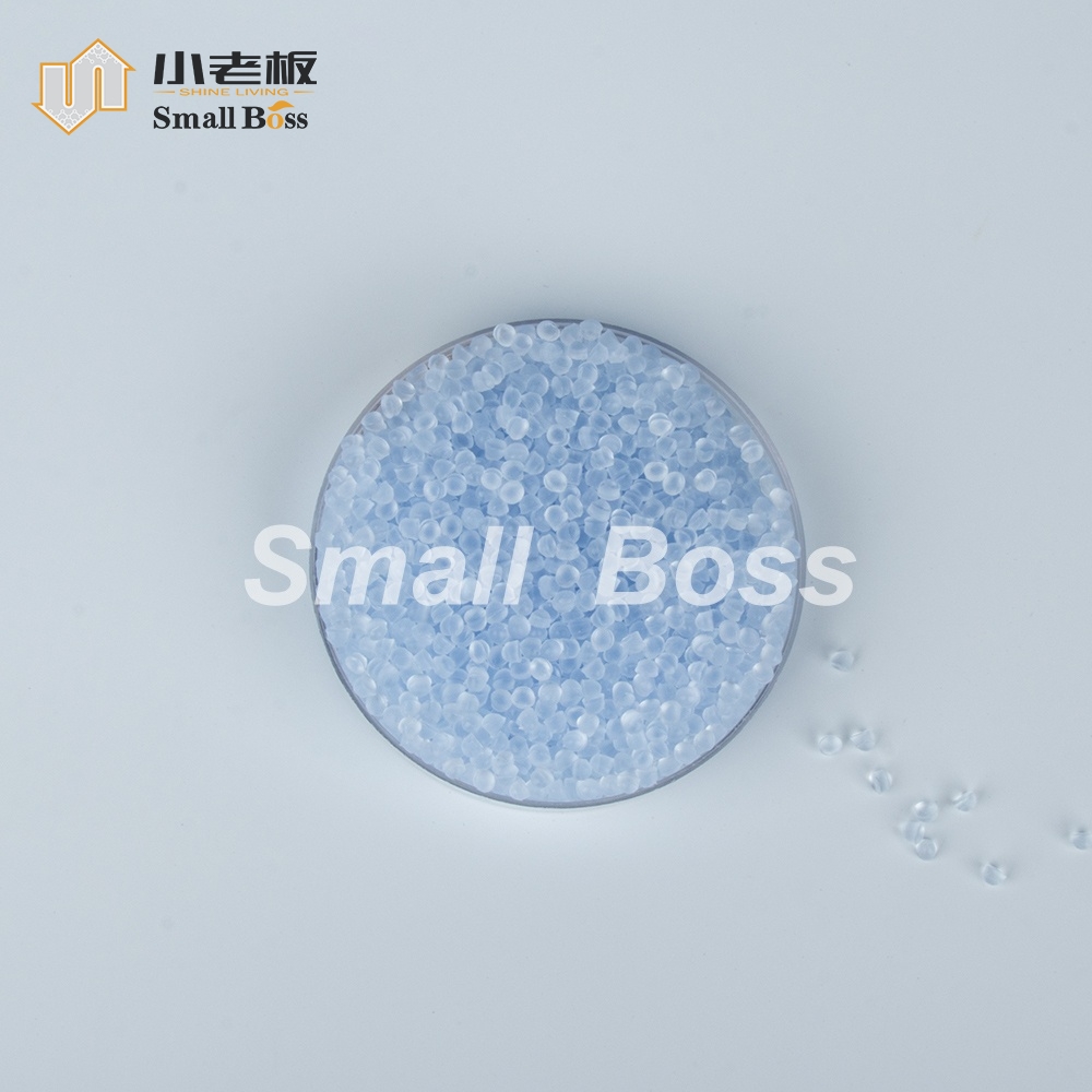 PVC软质透明料 吸盘专用料