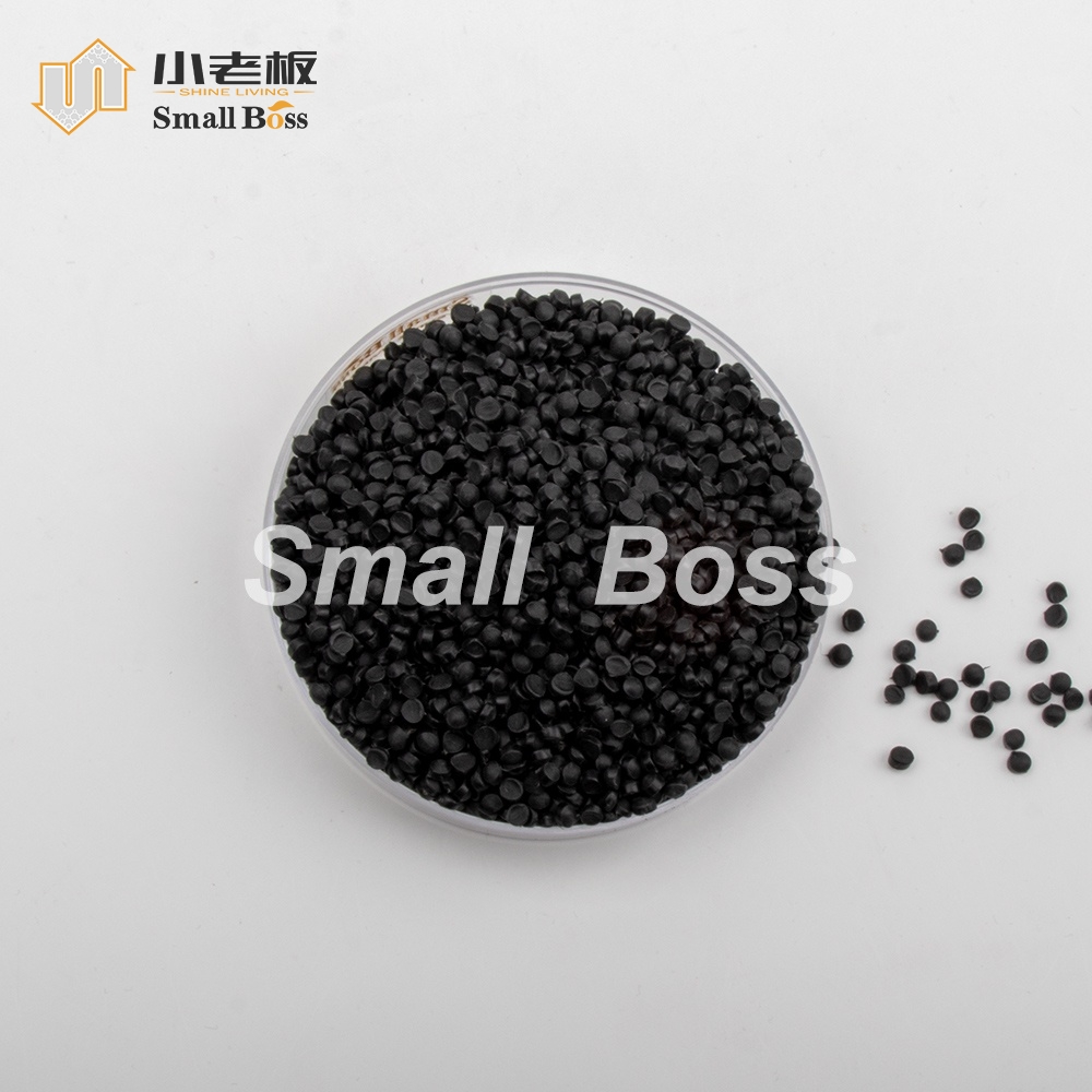 耐高温PVC门封条料 超高弹性软质PVC专用料