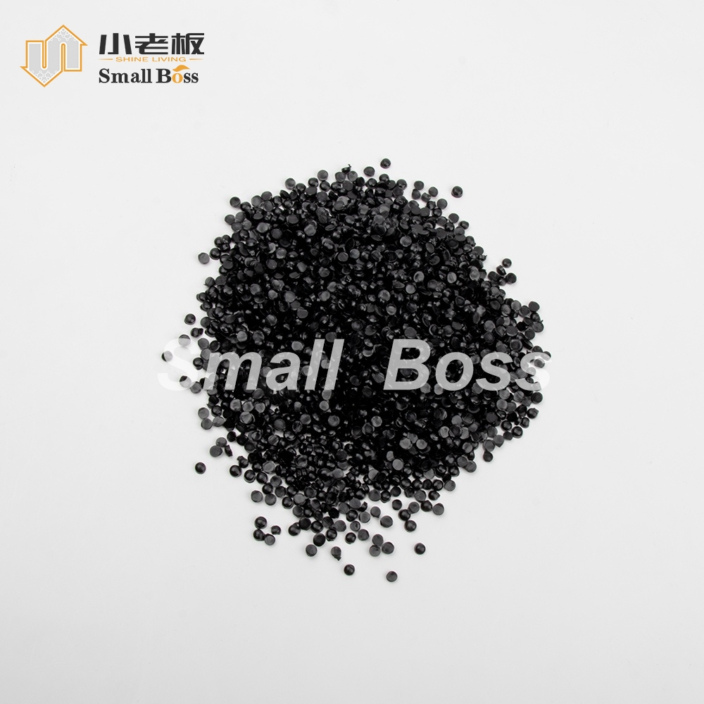 PVC异型材硬质专用料  哑光硬质PVC专用料 PVC颗粒