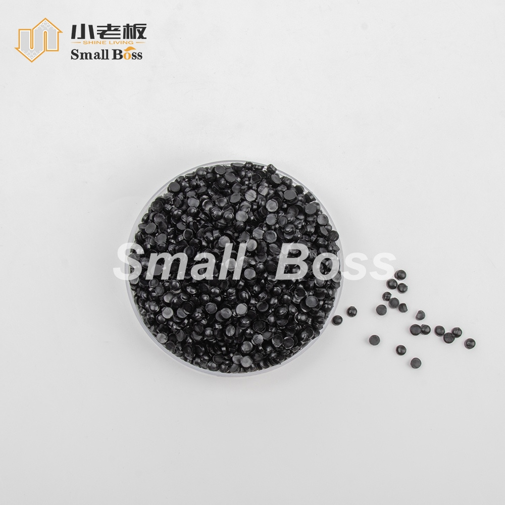 PVC异型材硬质专用料  哑光硬质PVC专用料 PVC颗粒