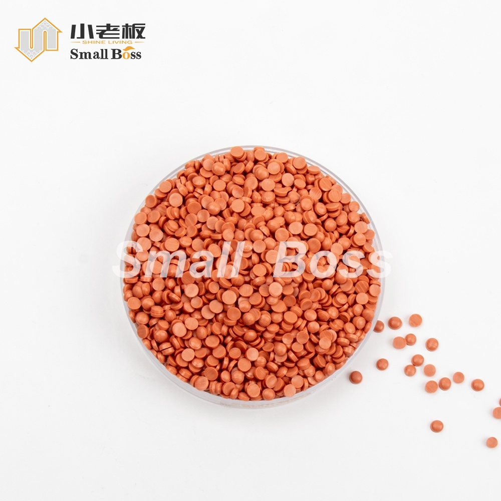 超亮排水PVC管件料