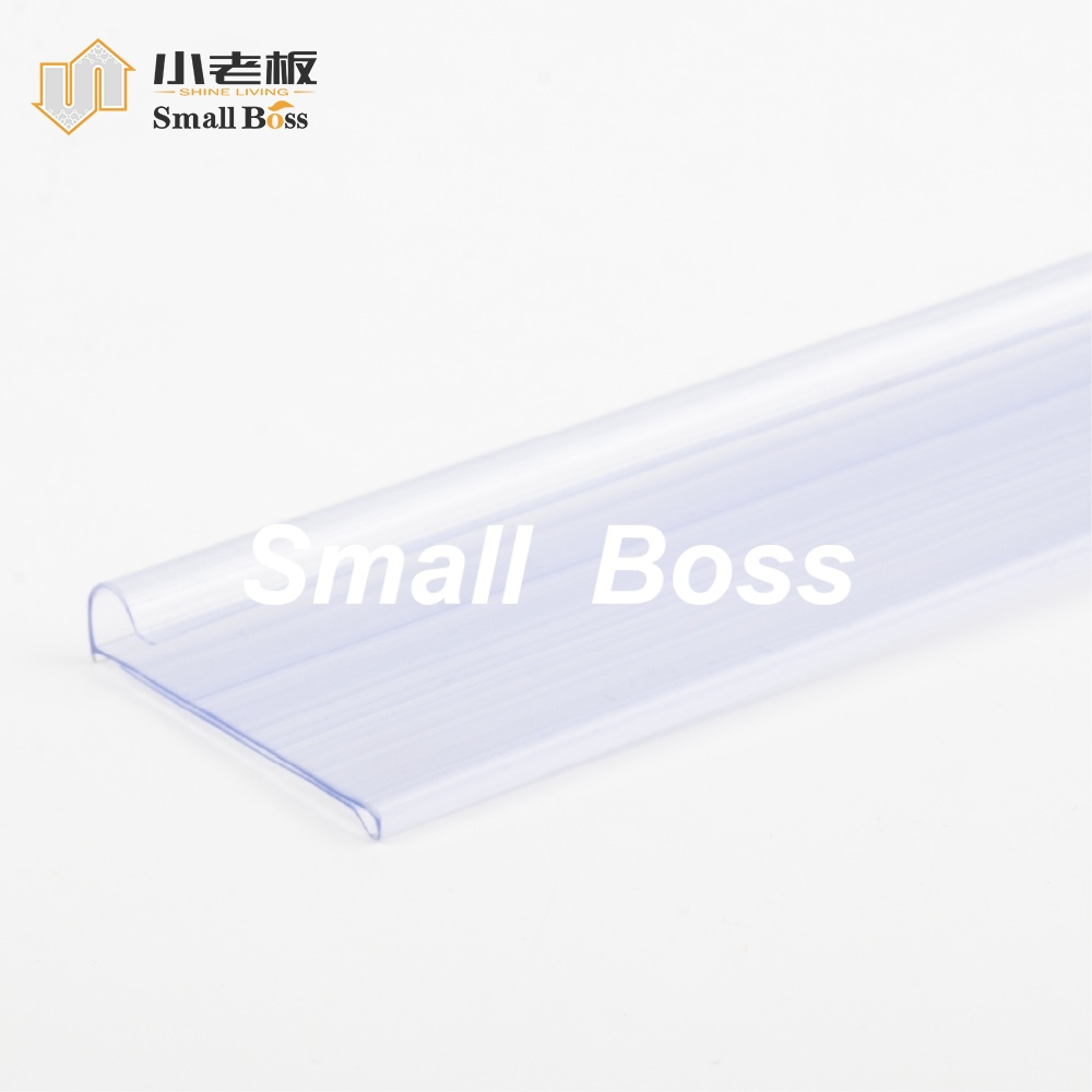 PVC改性颗粒 高透明PVC货架牌用颗粒
