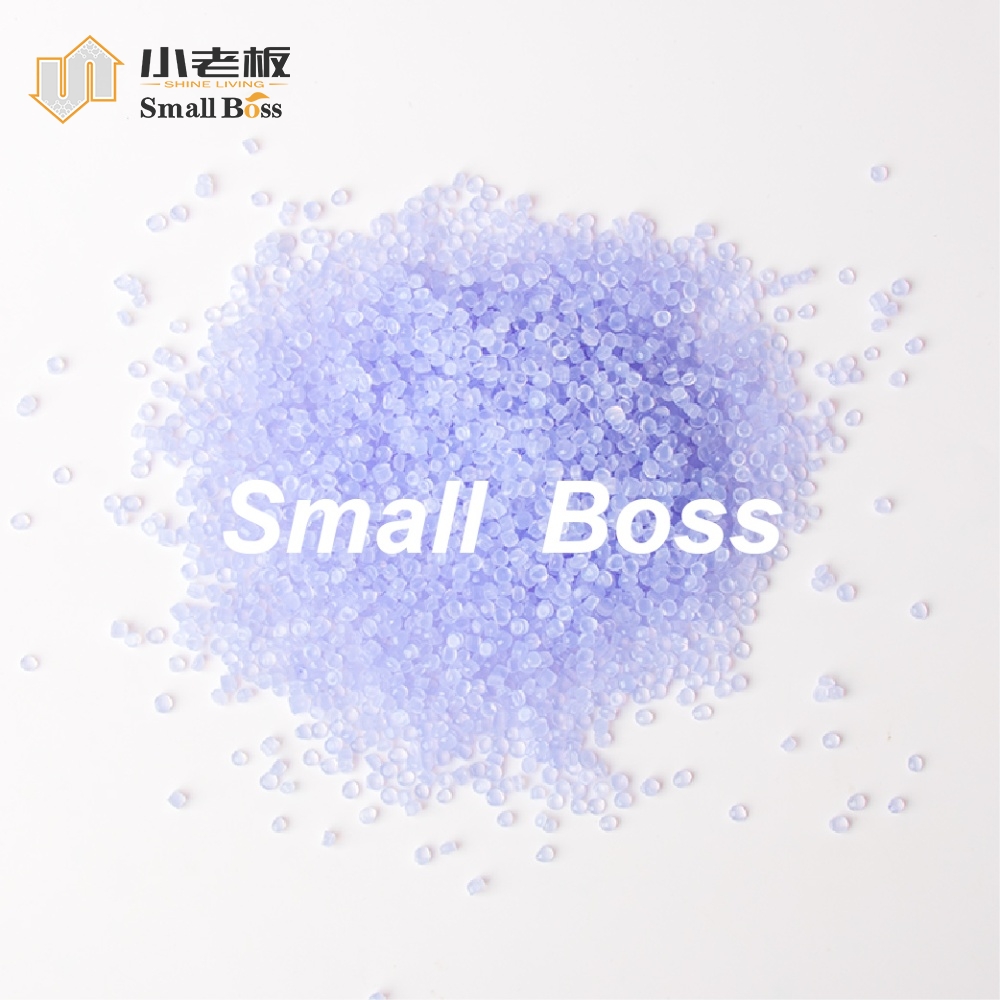 收缩膜专用料 PVC改性颗粒