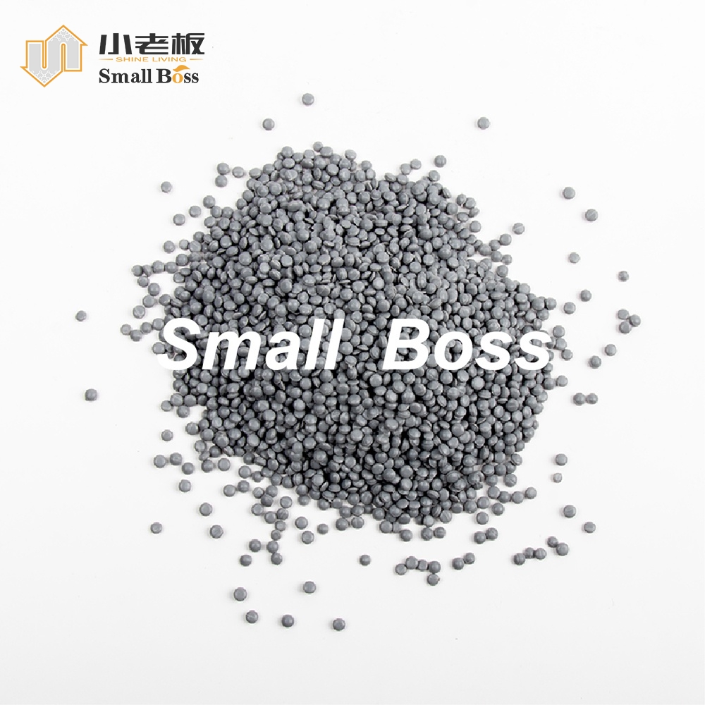 金属色硬质PVC专用料