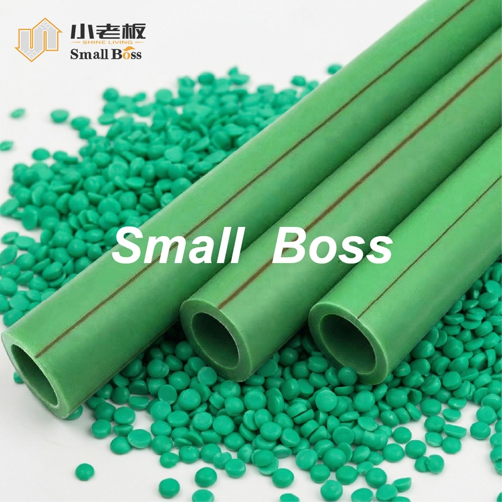 耐化学药品及热水的CPVC输送管料