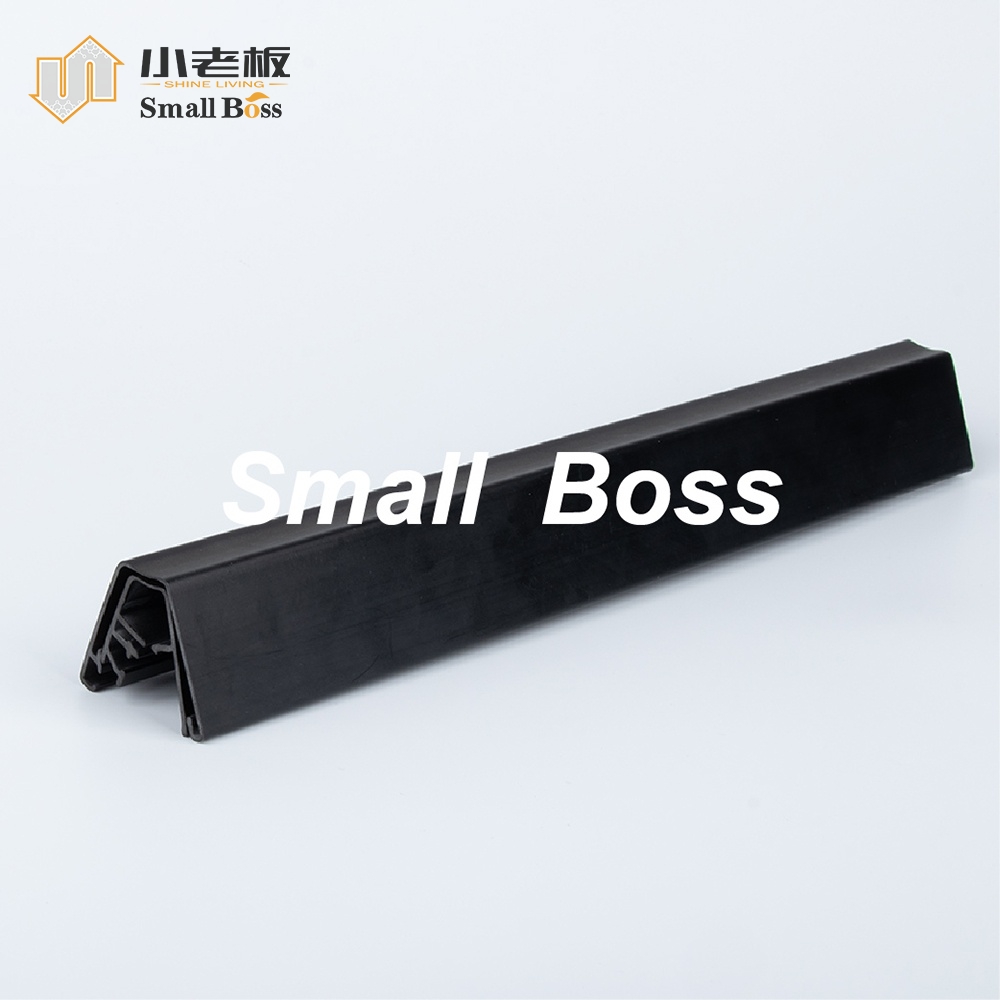 耐热形变80℃的百叶商型材用PVC颗粒