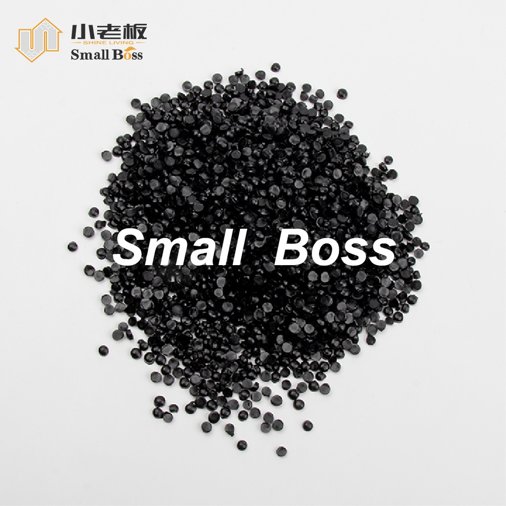 耐热形变80℃的百叶商型材用PVC颗粒