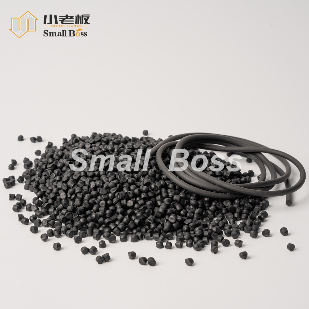 PVC家具封边条软质专用料