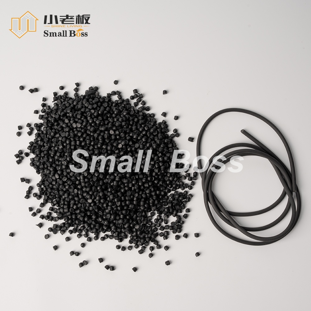 PVC家具封边条软质专用料