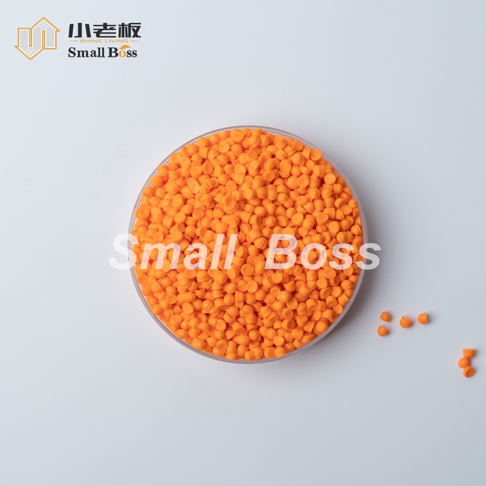 超高弹性软质PVC专用料