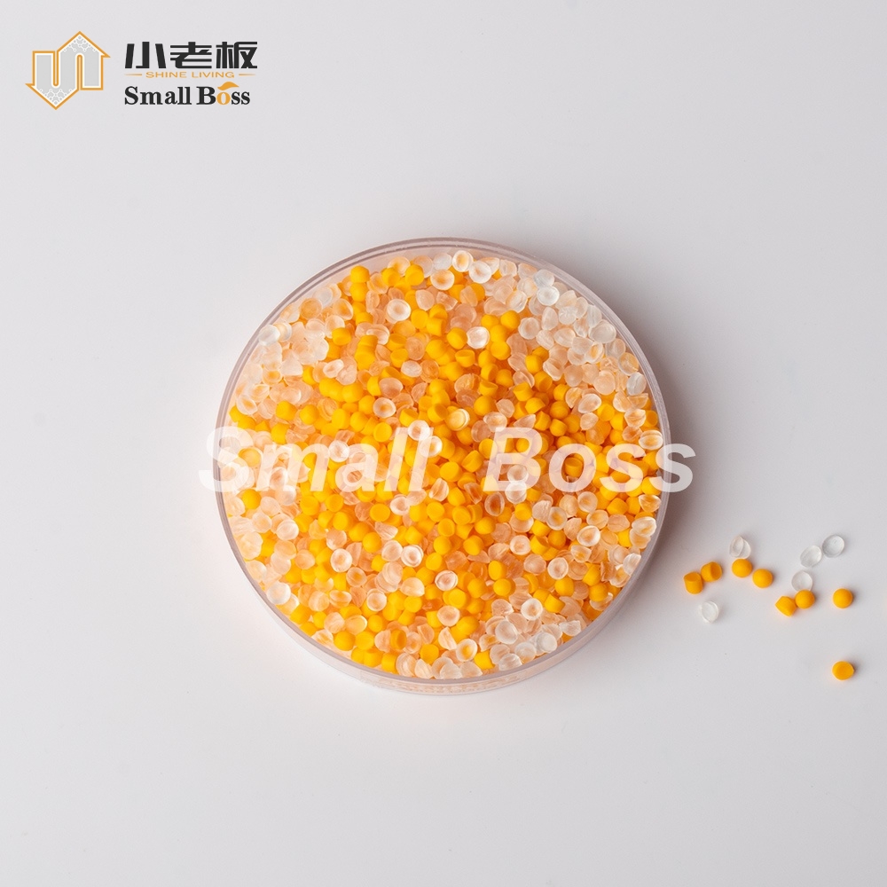 加工范围宽的软硬共挤专用料