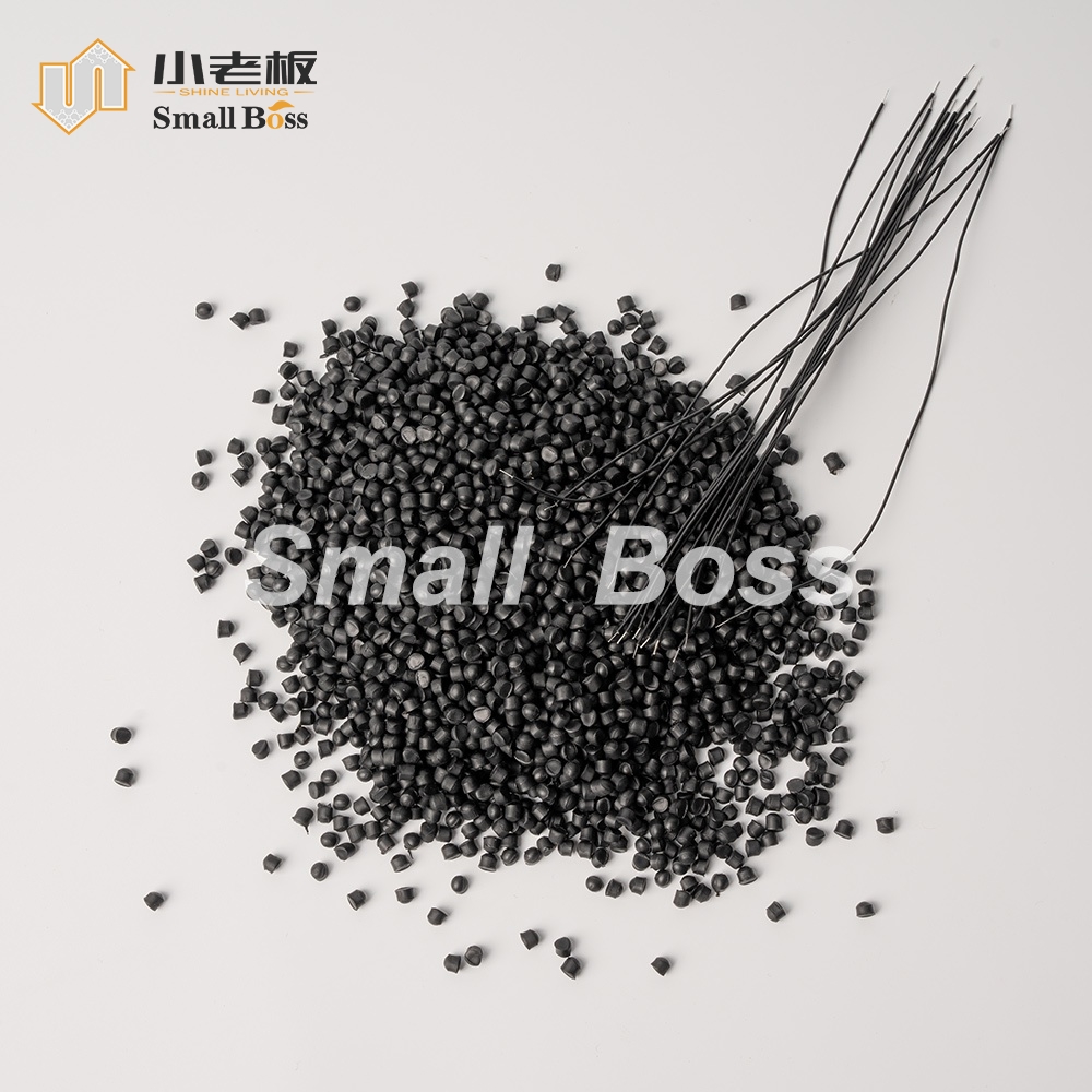 耐刮花PVC箱包条用颗粒料