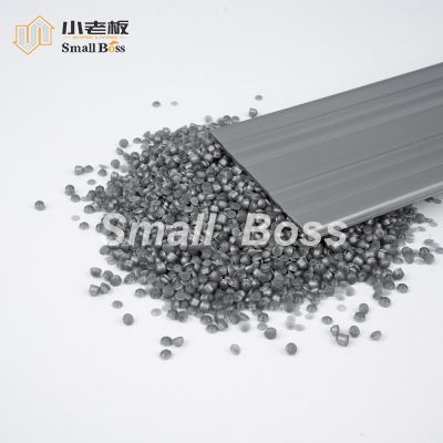 Metallic PVC Compound