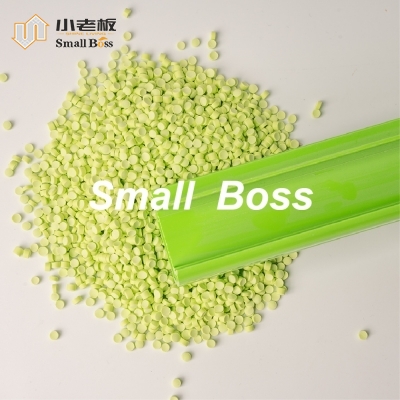 超低温-30℃以下硬质PVC专用料