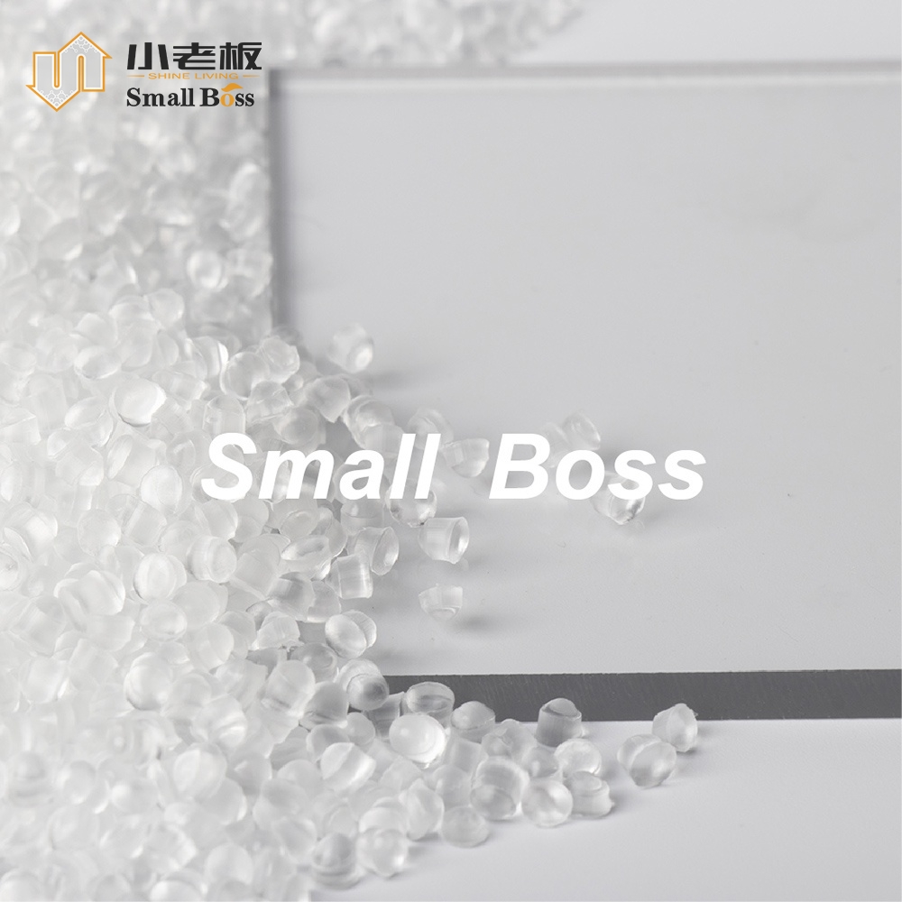 Sunlight resistant high transparent rigid PVC Compound for roof ...