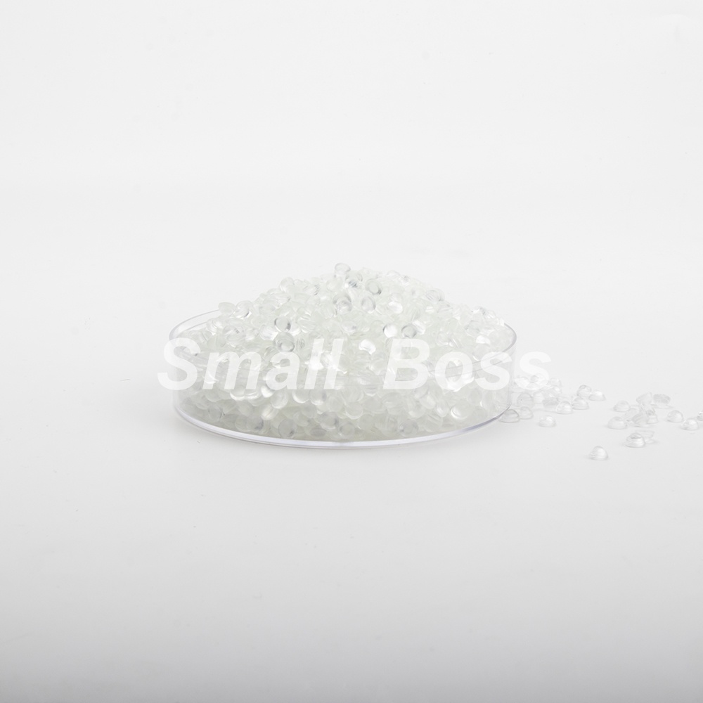 PVC改性料 环保无味 护目镜软质PVC专用料