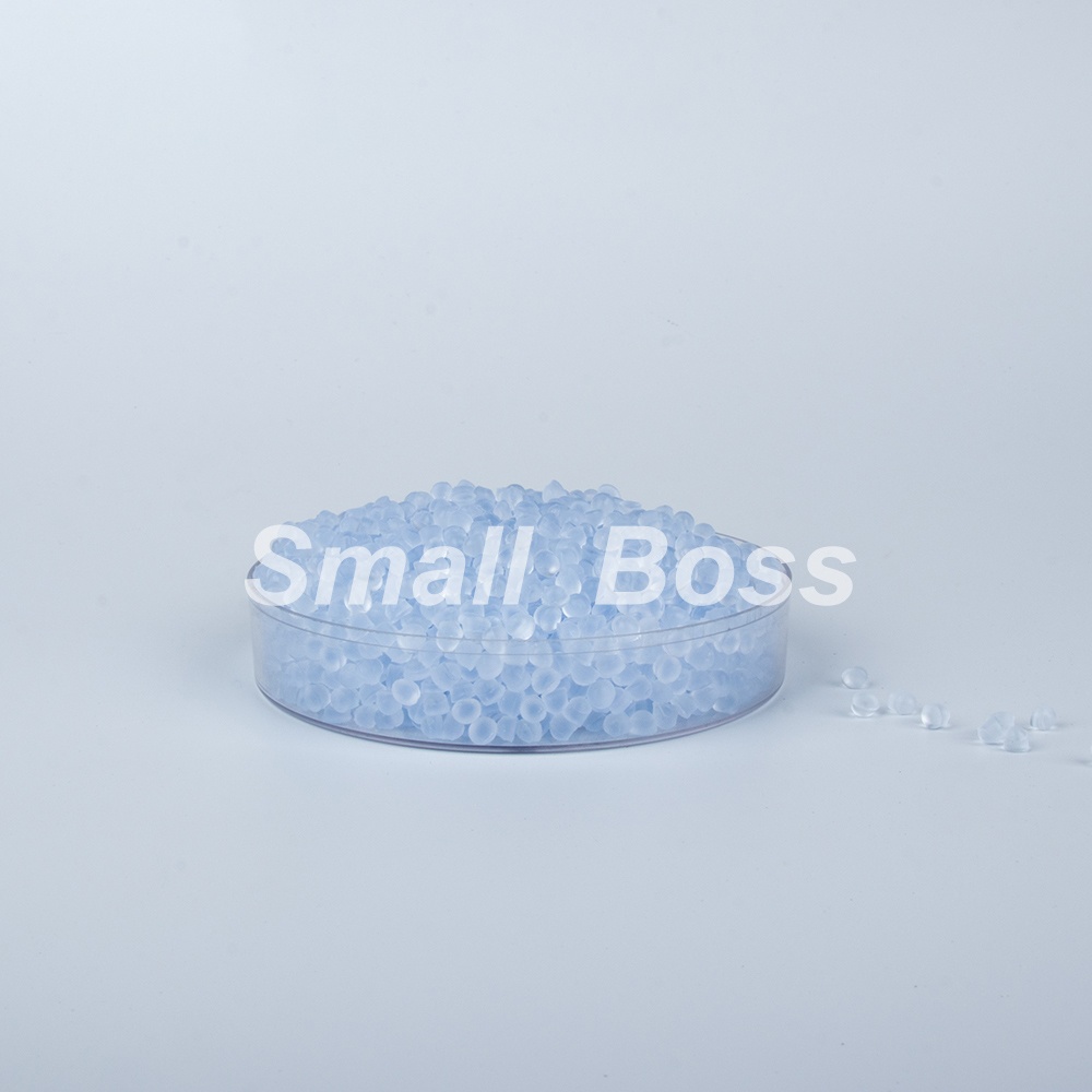PVC软质透明料 吸盘专用料